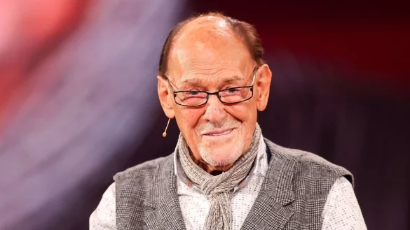 Herbert K&ouml;fer - &copy; Foto: Jan Woitas/dpa-Zentralbild/dpa