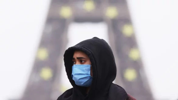 Lockerungen - &copy; Foto: Gao Jing/XinHua/dpa