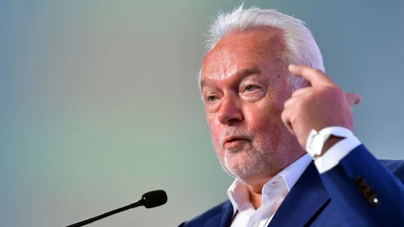 Wolfgang Kubicki - &copy; Foto: Martin Schutt/dpa-Zentralbild/dpa