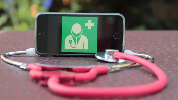 Bei der gemeinsamen Bewerbung von Lemgo und Kalletal zur Modellregion "Smart Cities" steht die Gesundheitsvorsorge im Fokus. - © Till Brand