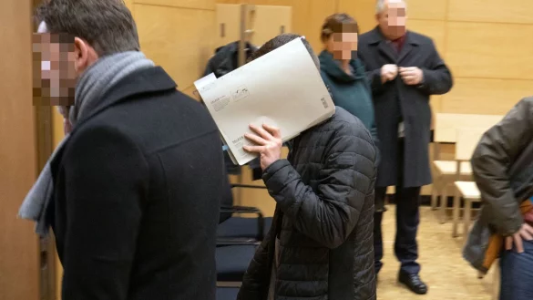 Am Mittwochabend fiel das Urteil im Bielefelder Landgericht. - &copy; Oliver Krato