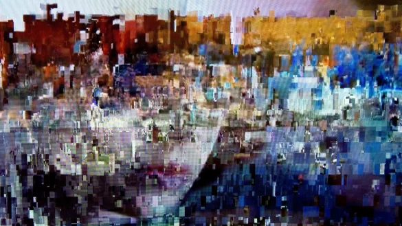 Bildst&ouml;rung - &copy; Foto: Andrea Warnecke/dpa-tmn