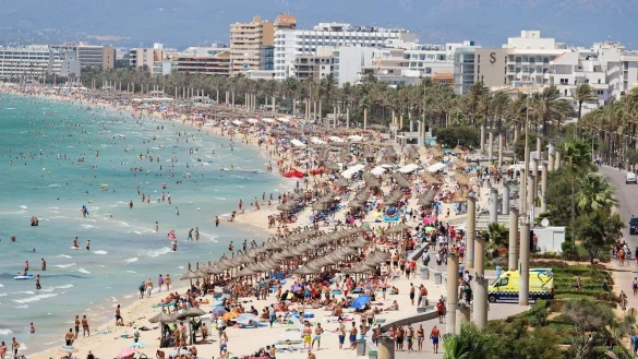 Tourismus auf Mallorca - &copy; Foto: Clara Margais