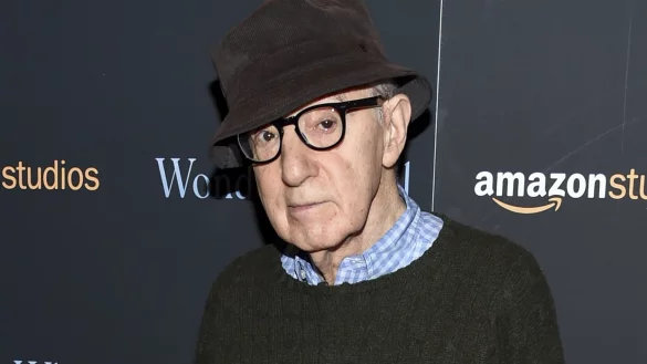 Woody Allen - &copy; Foto: Evan Agostini/Invision/AP/dpa