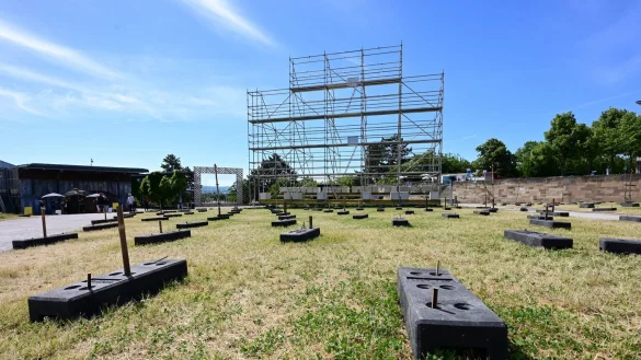 documenta fifteen - Antisemitismus-Vorw&uuml;rfe - &copy; Foto: Uwe Zucchi/dpa