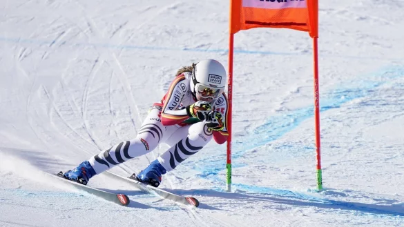 Kira Weidle - &copy; Foto: Giovanni Auletta/AP/dpa