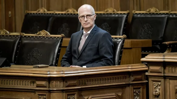 Peter Tschentscher - &copy; Foto: Axel Heimken/dpa