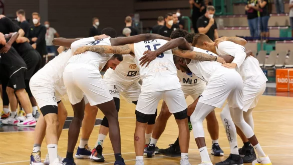 MLP Academics Heidelberg - &copy; Foto: Lukas Adler/MLP Academics Heidelberg/dpa/Archiv