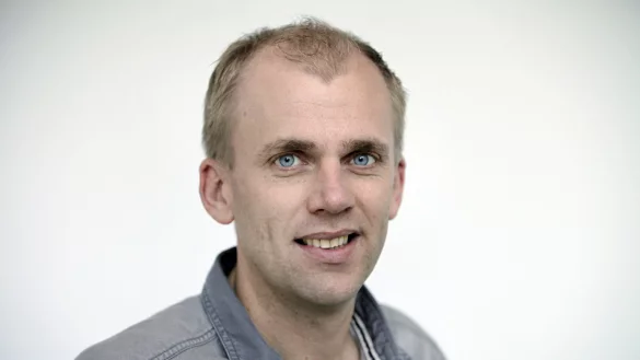 LZ-Sportredakteur Sebastian Lucas kommentiert die Vorrunde. - &copy; J&ouml;rg Hagemann