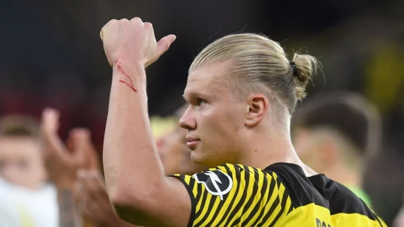 BVB-Star - &copy; Foto: Bernd Thissen/dpa