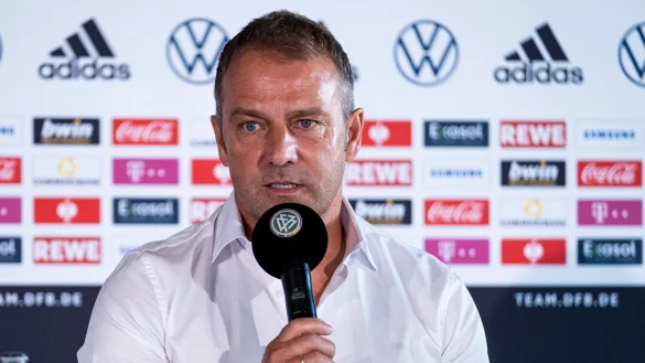 Bundestrainer - &copy; Foto: Thomas Boecker/DFB/dpa