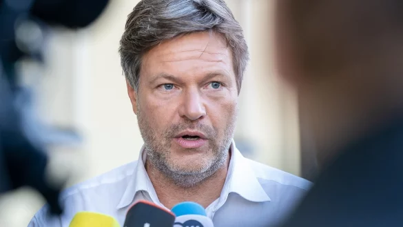 Robert Habeck - &copy; Foto: Michael Kappeler