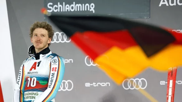 Linus Stra&szlig;er - &copy; Foto: Erwin Scheriau/APA/dpa