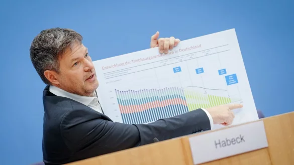 Robert Habeck - &copy; Foto: Kay Nietfeld/dpa