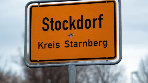 Stockdorf - &copy; Foto: Peter Kneffel/dpa