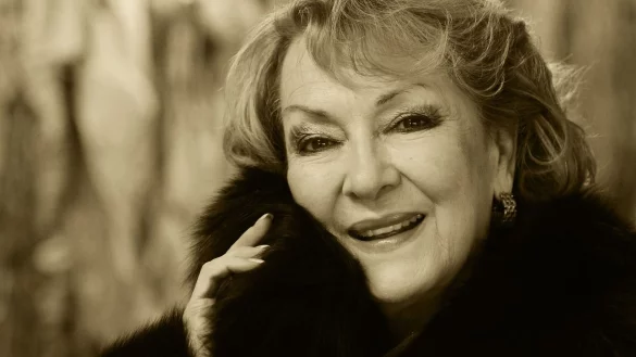 Sopranistin Karan Armstrong gestorben - &copy; Foto: Jens Kalaene/dpa-Zentralbild/dpa