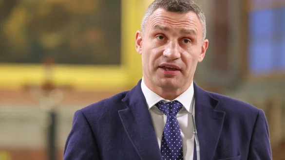 Vitali Klitschko - &copy; Foto: Jan Woitas/dpa-Zentralbild/dpa