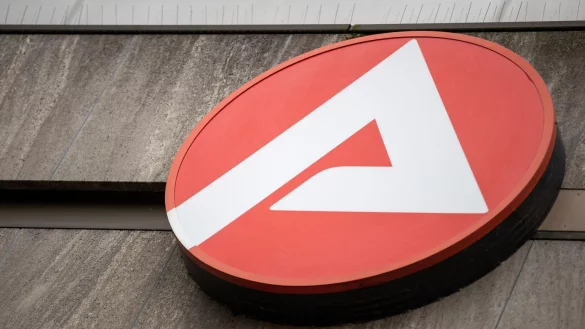 Agentur f&uuml;r Arbeit - &copy; Foto: Daniel Karmann