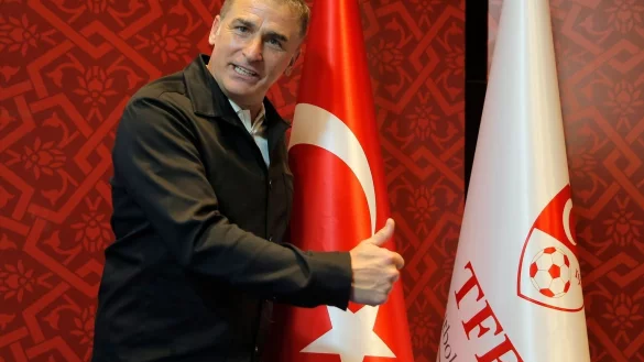 Nationaltrainer - &copy; Foto: Uncredited/AP/dpa