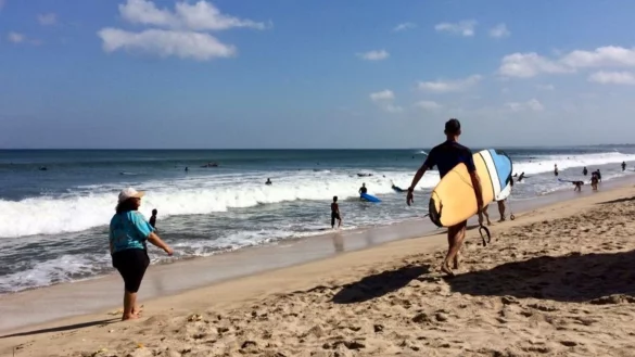 Quarant&auml;nefreier Urlaub - &copy; Foto: Carola Frentzen/dpa