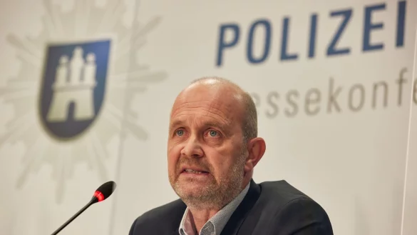 Pressekonferenz - &copy; Foto: Georg Wendt/dpa