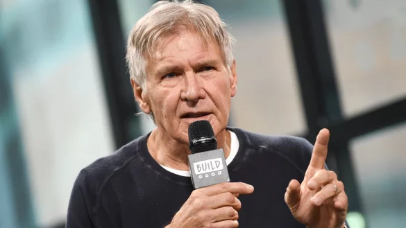 Harrison Ford - &copy; Foto: Evan Agostini/Invision/AP/dpa
