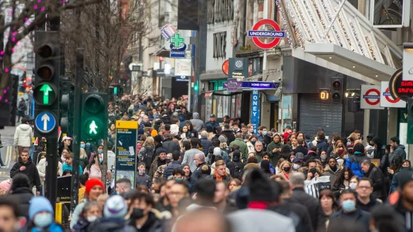 London - &copy; Foto: Tayfun Salci/ZUMA/dpa