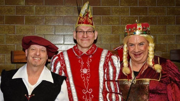 Auch die Carnevalos Alverdissen m&uuml;ssen in diesem Jahr neue Wege gehen. - &copy; Carnevalos Alverdissen