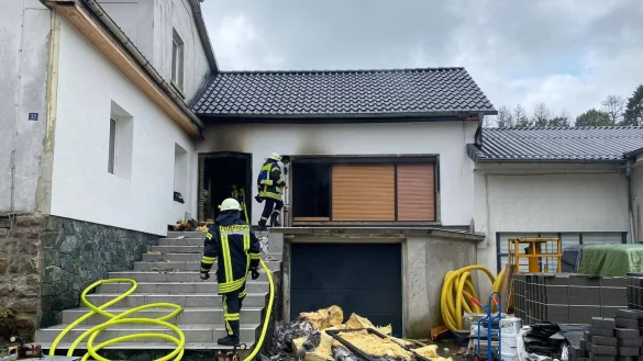 - &copy; Feuerwehr Extertal