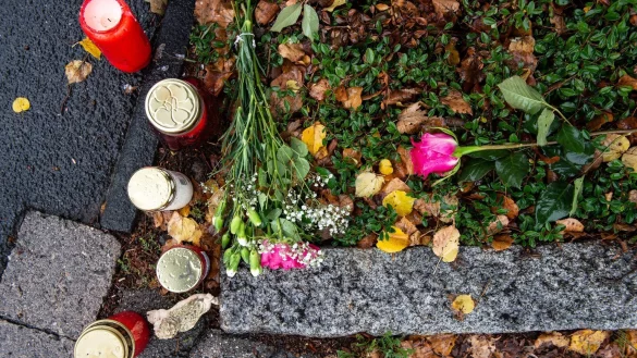 Gewalt an Frauen - &copy; Foto: Swen Pf&ouml;rtner/dpa