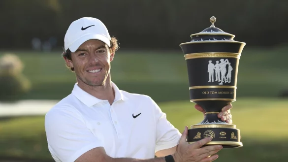 Rory McIlroy - &copy; Foto: Ng Han Guan/AP/dpa