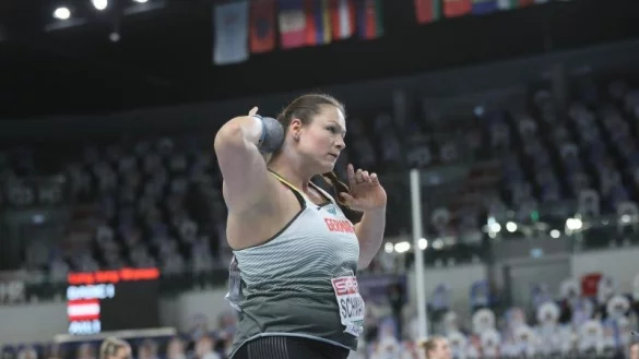 Hallen-EM - &copy; Foto: Leszek Szymanski/PAP/dpa