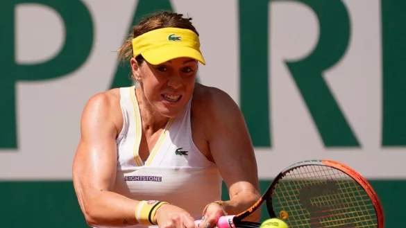 Anastasia Pawljutschenkowa - &copy; Foto: Michel Euler/AP/dpa