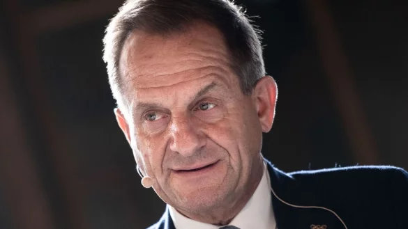 Alfons H&ouml;rmann - &copy; Foto: Fabian Strauch/dpa