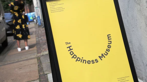 Gl&uuml;cksmuseum in Kopenhagen - &copy; Foto: Steffen Trumpf/dpa