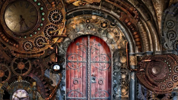 Geheimnisvoll geht es der Amazon-Serie "Dispatches From Elsewhere" zu. - &copy; Symbolbild: Pixabay