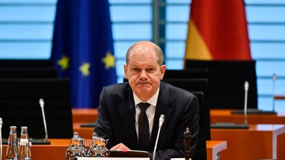 - &copy; John Macdougall/AFP/POOL/dpa