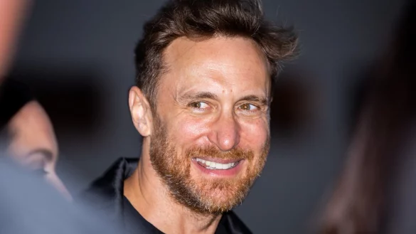 David Guetta - &copy; Foto: Mohssen Assanimoghaddam/dpa