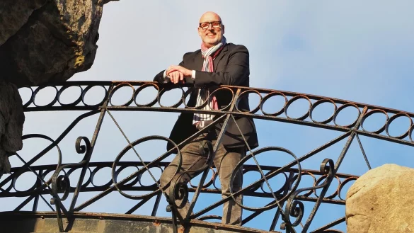 Christian Jaschinski - &copy; Michael Pitt