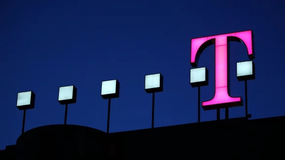 Deutsche Telekom - &copy; Foto: Oliver Berg