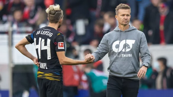 Jesse Marsch - &copy; Foto: Tom Weller/dpa