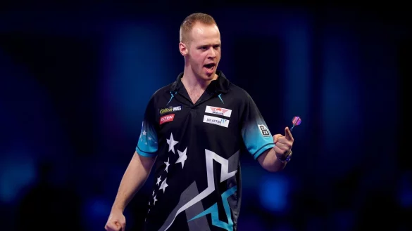 Sieg - &copy; Foto: John Walton/PA Wire/dpa