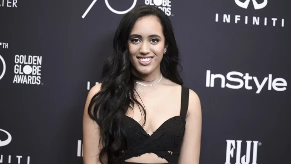 Simone Johnson - &copy; Foto: Richard Shotwell/Invision/AP/dpa