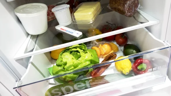 K&uuml;hlschrank - &copy; Foto: Florian Schuh/dpa-tmn