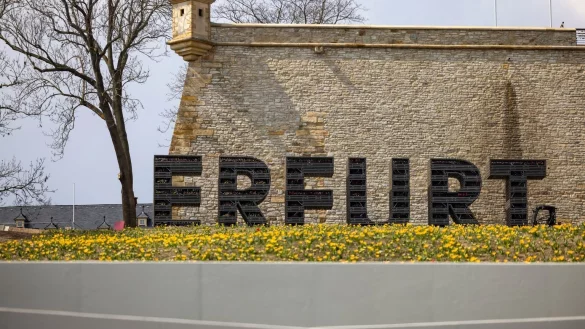 Bundesgartenschau - &copy; Foto: Michael Reichel/dpa