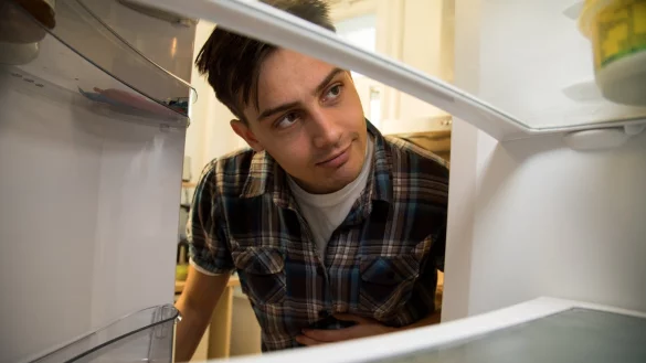 K&uuml;hl-Gefrier-Kombis im Test - &copy; Foto: Christin Klose/dpa-tmn