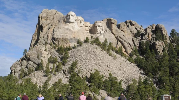 Mount Rushmore - &copy; Foto: Christian R&ouml;wekamp
