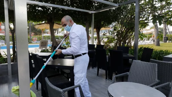 Coronavirus - Mallorca - &copy; Foto: Clara Margais/dpa