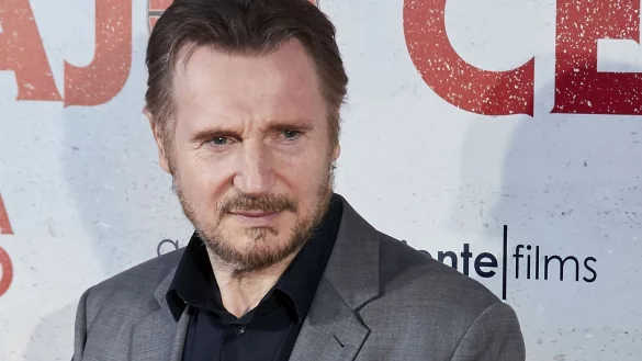 Liam Neeson: Anfang als Schauspieler kann hart sein - &copy; Foto: Legan P. Mace/SOPA Images via ZUMA Wire/dpa