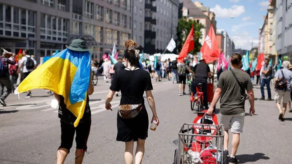 - &copy; Philipp von Ditfurth/dpa